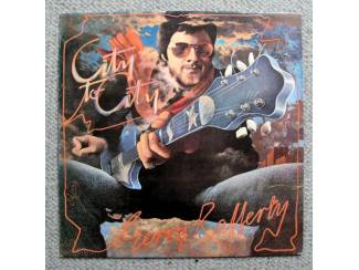 Gerry Rafferty &ndash; City To City 10 nrs LP 1978 MOOIE STAAT