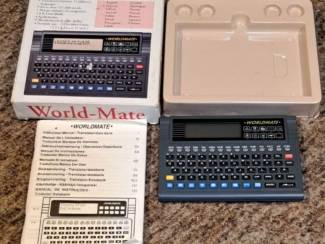 Overige WORLD-MATE STYLE NO 298 15 vertaalcomputer /8K DATA-BANK