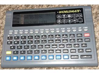 Overige WORLD-MATE STYLE NO 298 15 vertaalcomputer /8K DATA-BANK