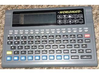 Overige WORLD-MATE STYLE NO 298 15 vertaalcomputer /8K DATA-BANK