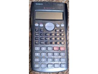 Casio fx-82MS wetenschappelijke rekenmachine