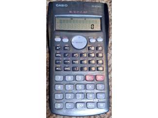Rekenmachines Casio fx-82MS wetenschappelijke rekenmachine