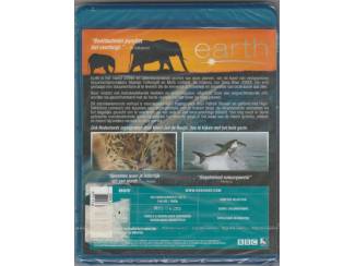 Blu-ray Blu-ray Earth nieuw