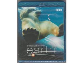 Blu-ray Earth nieuw
