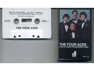 The Four Aces &ndash; Love Is A Many-Splendored Thing 10 nrs ZGAN
