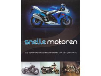 BOEKWERK SNELLE MOTOREN .