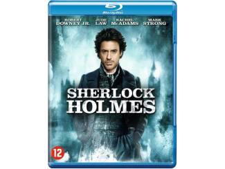 Blu-ray Sherlock Holmes