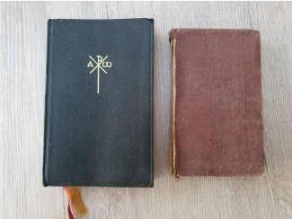 Bijbel en kerkboek