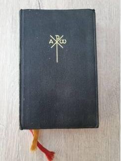 Boeken en Bijbels Bijbel en kerkboek