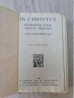 Boeken en Bijbels Bijbel en kerkboek