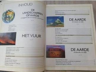Overige Boeken en Diversen Boek: De krachten van de natuur