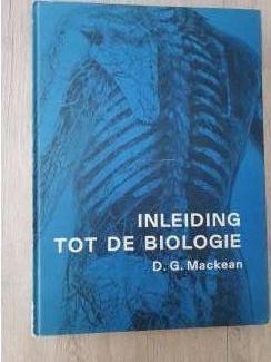 inleiding tot de biologie