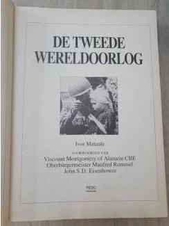 Geschiedenis en Politiek Gedenkboek W.O. 2 en Nazi Hell