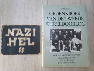Gedenkboek W.O. 2 en Nazi Hell
