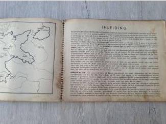 Geschiedenis en Politiek Gedenkboek W.O. 2 en Nazi Hell