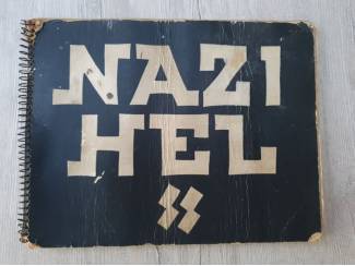 Geschiedenis en Politiek Gedenkboek W.O. 2 en Nazi Hell