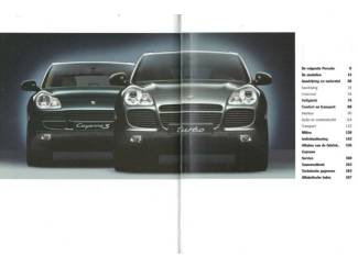 Automotive BOEK PORSCHE CAYENNE.