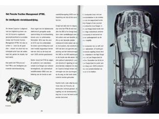 Automotive BOEK PORSCHE CAYENNE.