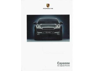 BOEK PORSCHE CAYENNE.