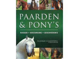 PAARDEN & PONNY'S PRAKTIJKGIDS.