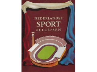 PLAKPLAATJES ALBUM NEDERLANDSE SPORTSUCCESSEN IS COMPLEET.