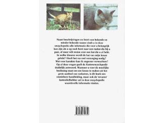 Huisdieren KATTEN ENCYCLOPEDIE ( NIEUW )