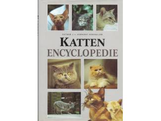 KATTEN ENCYCLOPEDIE ( NIEUW )