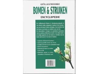 Encyclopedie&euml;n GEILLUSTREERDE BOMEN & STRUIKEN ENCYCLOPEDIE.