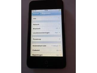 Overige Apple iPod Touch 2e generatie &ndash; 8 GB