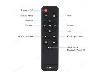 XGODY Soundbar S-XS01
