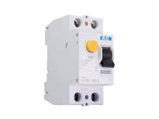 Beveiliging 2 x Aardlekschakelaar 1x 63 Amp&egrave;re 1x 16 Amp&egrave;re