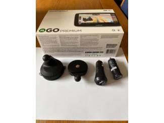 Navigatiesystemen TOMTOM GO Premium