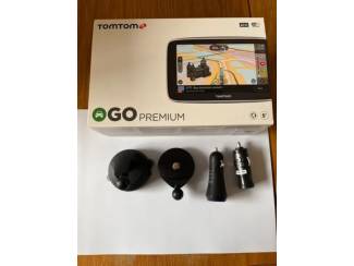 Navigatiesystemen TOMTOM GO Premium