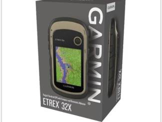 Wandel/Fiets Gps Garmin etrex 32x