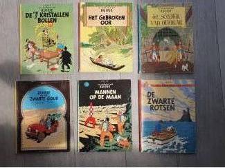 12x kuifje