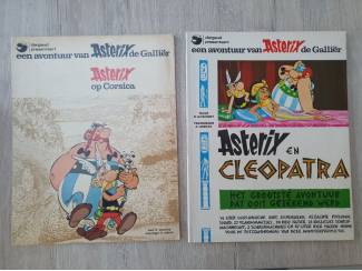 2x een avontuur van Astrix de Gali&euml;r