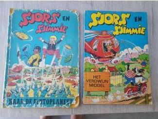 2x Sjors en Sjimmie