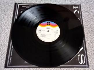Grammofoon / Vinyl Kansas &ndash; Masque 8 nrs LP 1977 ZGAN