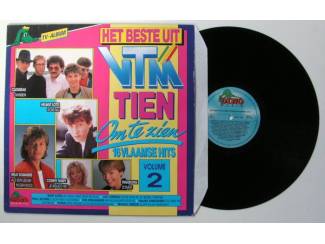 Grammofoon / Vinyl Het Beste Uit Tien Om Te Zien Volume 2 16 nrs lp 1989 ZGAN
