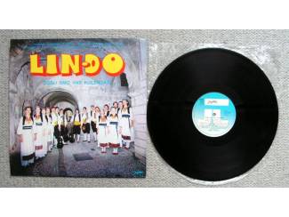 Linđo &ndash; Do&scaron;li Smo Vas Kolendati 12 nrs LP 1982 ZGAN