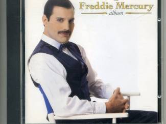 Freddie Mercury &ndash; The Freddie Mercury Album 11 nrs CD 1992