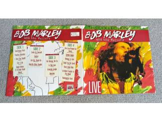 Grammofoon / Vinyl Bob Marley & The Wailers &ndash; Live - The Collection 20 nrs 2LP ZGA