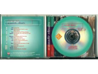 CD Romantic Classics vol.3 12 nrs CD 1998 ZGAN