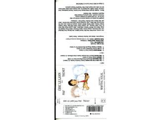 Cassettebandjes Eric Le Lann &ndash; Joue Piaf Tr&eacute;net 7 nrs cassette 1990 ZGAN