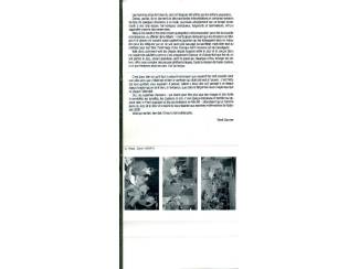 Cassettebandjes Eric Le Lann &ndash; Joue Piaf Tr&eacute;net 7 nrs cassette 1990 ZGAN