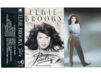 Cassettebandjes Elkie Brooks Pearls II cassette 1982 11 nrs ZGAN