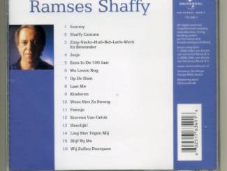 CD Ramses Shaffy &ndash; Het Beste Van 16 nrs CD 2008 ZGAN