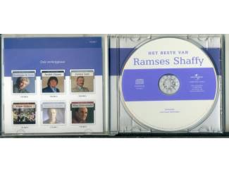CD Ramses Shaffy &ndash; Het Beste Van 16 nrs CD 2008 ZGAN