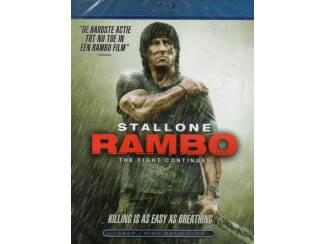 Blu-ray Rambo (4) The Fight Continues