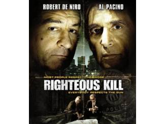 Blu-Ray Righteous Kill